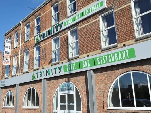 Trinity Hotel Kingston upon Hull Kültér fotó